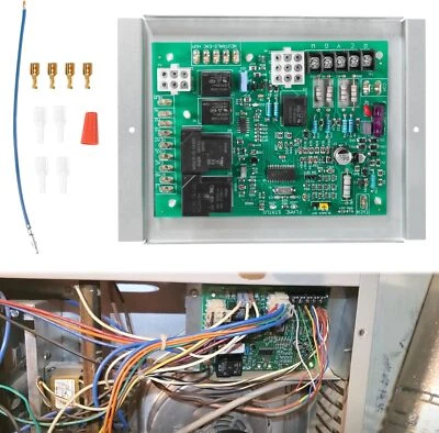 ICM2805A Furnace Ignition Control Board For Nordyne Furnaces, Alt 624631, 903106