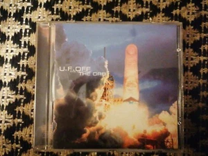 The Orb - U.F.Off: The Best Of Orb - CD - AS NEW - FREEPOST - Zdjęcie 1 z 3