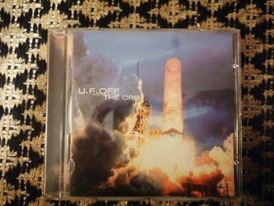 The Orb - U.F.Off: The Best Of Orb - CD - AS NEW - FREEPOST - Bild 1 von 3