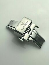 Closing Folding Vicery Watch Wide 20,2 X 16,7mm Stainless Steel