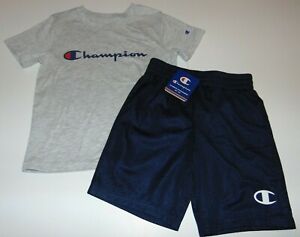 ~NWT Boys CHAMPION Outfit! Size 6 Super Cute:)!!