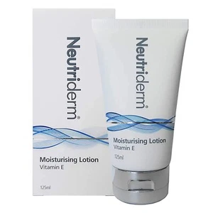 Neutriderm Moisturising Lotion w/Vitamin E - 125 mL - Picture 1 of 3