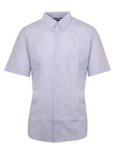 French Connection White Dot Floral Shirt - Picture 1 of 6