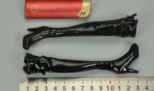 Boots for FLAGSET FS 73029 Red Alert Soviet Female Officer Katyusha 1/6 Scale - Picture 1 of 2