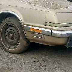 Chrysler New Yorker, Imperial, (FWD): 1989, 1990, 1991, luz esquina delantera derecha Foto 1 de 4