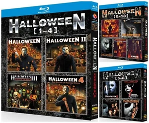 Halloween Season 1-13:12-Disc New Box Set Sealed - Photo 1/1