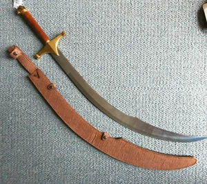 New! 33" Scimitar Sword  - Picture 1 of 4