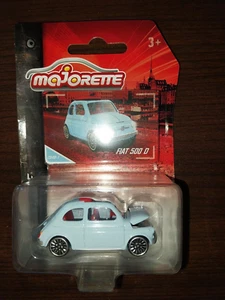 Fiat 500 D Majorette car model - NEW - Picture 1 of 1