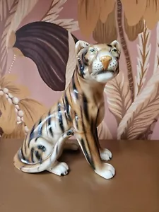 Mid Century Tiger - Picture 1 of 5