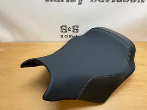 Genuine Harley-Davidson Softail FXDRS Rider Solo SEAT 52000373 - Picture 1 of 5