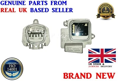 PAIR LED Angel Eyes Daytime Running Lights Direction Indicator Sidelight For BMW - Image 1 of 3