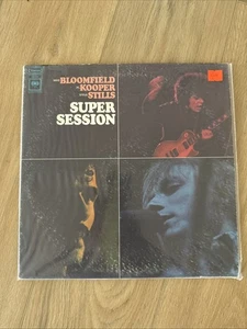 Bloomfield, Kooper & Stills - Super Session Columbia Vinyl CS-9701 - Foto 1 di 4