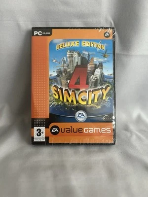 SimCity 4 (PC, 2003) New Sealed - Image 1 of 2