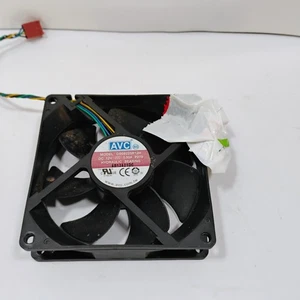 Standard rear chassis fan assembly - For ProDesk 400 G1 Microtower PC - 745052-0 - Picture 1 of 7