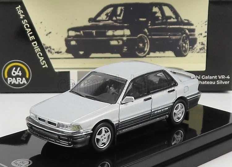 1/64 PARAGON-MODELS - MITSUBISHI - GALANT VR-4 LHD 1988 PA-55110 - Immagine 1 di 1