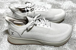 New! FLUX Adapt Runner Sand Gum Running Barefoot Train Knit Shoe-Men 10.5-$150 - Picture 1 of 8