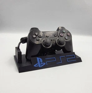Ps2 Playstation 2 Controller Display Stand 3d Printed - Picture 1 of 3