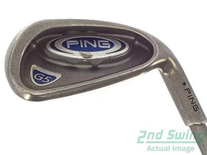 Ping G5 Single Iron 9 Iron Graphite Senior Right Black Dot 36.25in - Picture 1 of 10