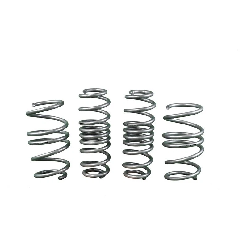For Volkswagen GTI 12-15 Whiteline 1.2" x 1" Front & Rear Lowering Coil Springs Foto 1 de 4