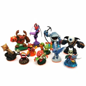 Skylanders Giants NFC Figuren Konvolut Ninjini Zook Tree Rex Scorpion Striker - Bild 1 von 22
