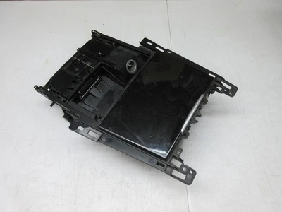10-16 Mercedes W212 E350 E550 E500 Center Console Ashtray Cup Holder Compartment - Image 1 of 4