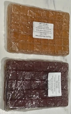 New Honey Soap base Aloe Vera Soap Base 4 pounds no fragrance clear Arts Crafts - Image 1 of 3