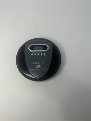 Reproductor de CD portátil Walkman Insignia NS-P4112 - probado funciona pero funciona Foto 1 de 4
