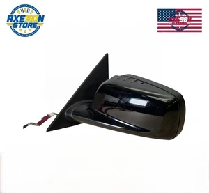 OEM BMW E46 2-DOOR 325CI 330CI 04-06 LEFT DRIVER SIDE DOOR VIEW POWER MIRROR - Picture 1 of 14