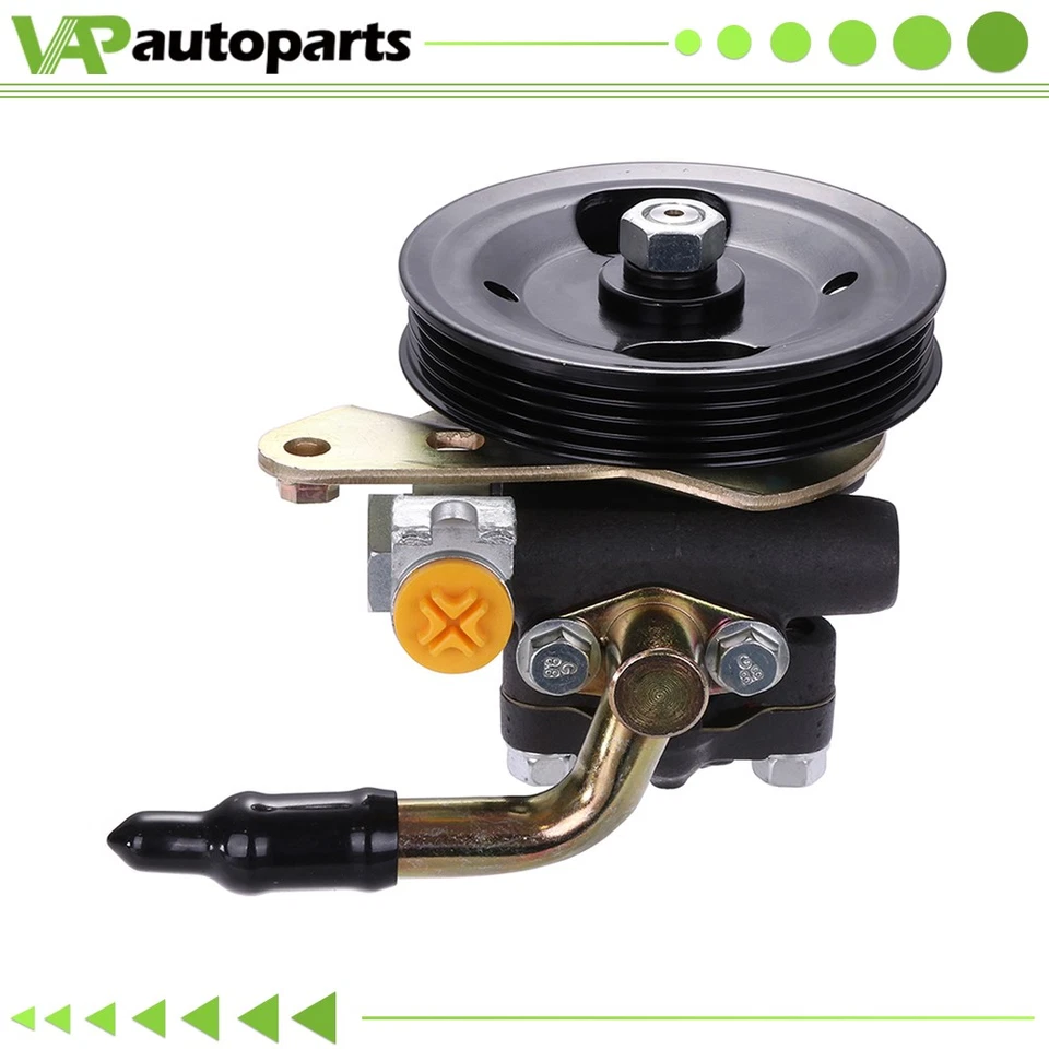 Power Steering Pump For Infiniti I30 I35 For Nissan Maxima 1995-2004 3.0L - Image 1 of 4