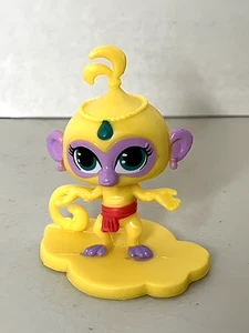 TALA Nickelodeon SHIMMER & SHINE Pets Monkey 1.5" PVC TOY Figure - Picture 1 of 2