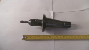 Portaherramientas Kennametal 3/8" fresadora de extremo, QC40EM038231 - Imagen 1 de 3