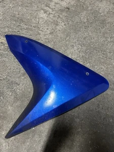 MF5918 Carena Anteriore Sinistra Blu Yamaha YZF R125 mod 2008/2011 - Foto 1 di 2