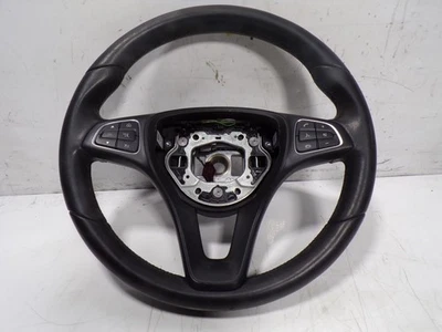 A00146080039E38 STEERING WHEEL / A00146080039E38 / 17188799 FOR MERCEDES-BENZ CL - Image 1 of 4
