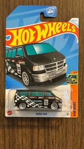 Hot Wheels 2024 Dodge Van #248 - Bild 1 von 2
