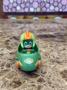 PJ Masks Gekko Mini Fahrzeug Reptile Racer Just Play Actionfigur Spielzeug - Bild 1 von 7