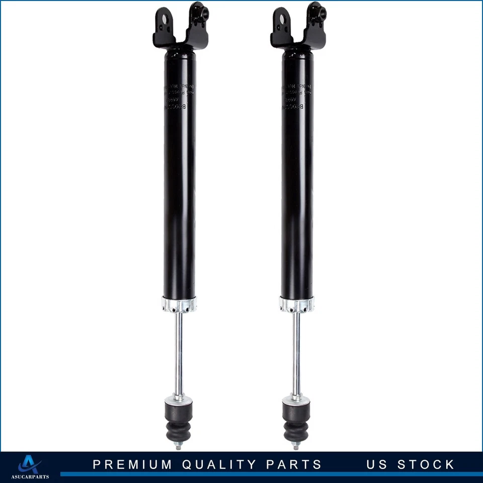Rear Pair LH RH Shocks Struts For 2009-2014 Nissan Maxima 00-08 Chevrolet Astra Foto 1 de 4