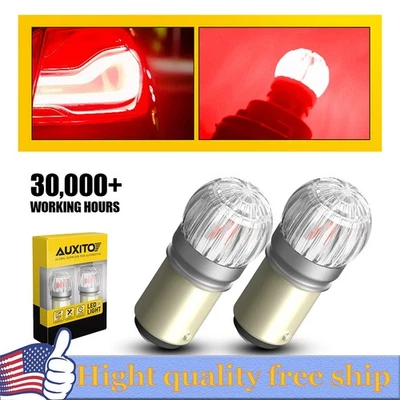 1157 LED Bright Tail Brake Stop Light Parking Bulbs Turn Signal Indicator LN - Imagem 1 de 4
