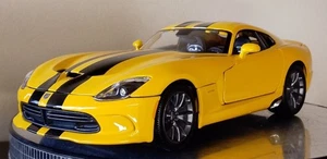 DODGE VIPER GTS SRT 2013 1/18 MAISTO - Imagen 1 de 11