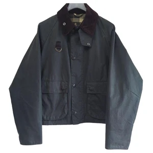 Barbour × Bshop BLYTH Olive Exclusive Model Jacket Size M Modern Fit F/S - Bild 1 von 8