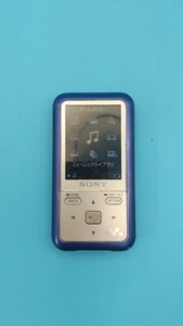 K594 Walkman Nw-S615F 2 GB Sony MP3 - Imagen 1 de 3