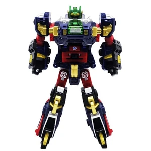 Choi Rak Turning Mecard God Tinatos Magnum 4 Transformationsmodus Roboter - Bild 1 von 5