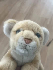 Simba Kuscheltier - Bild 1 von 4