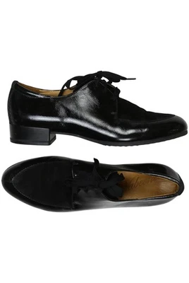 Vabeene Pumps Damen High Heels Stiletto Peep Toes Gr. EU 38 Schwarz #654ybox - Bild 1 von 4