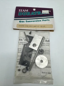 Vintage Duratrax Associated RC10T Hydra-drive conversione Losi LXT DTXC0980 - Foto 1 di 4