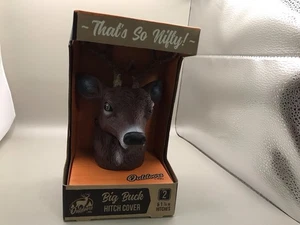Nifty Big Buck Hitch Cover - Picture 1 of 10