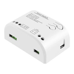 1CH AC85-250V WIFI Tuya Remote Control 433 Light 10A Rele Relay2187 - Picture 1 of 7