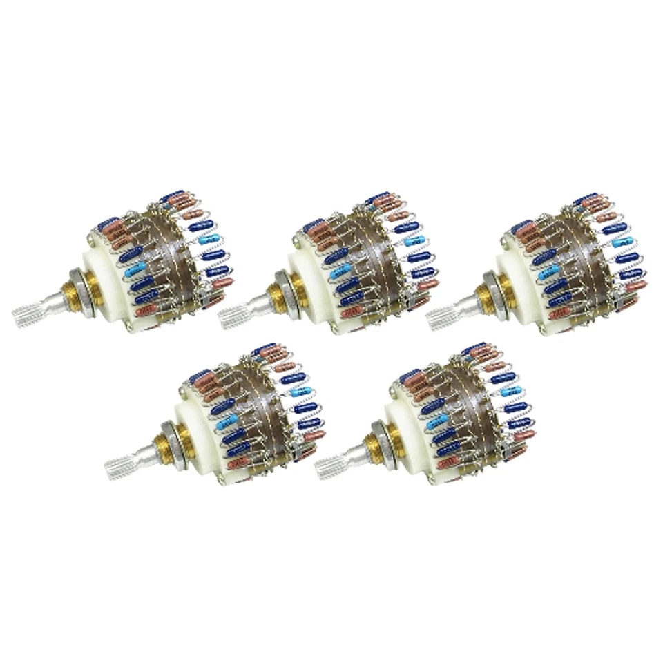 23 Steps Volume Control Potentiometer Attenuator for Stereo Volume Control - Image 1 of 1