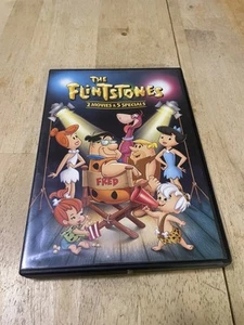 The Flintstones: 2 Movies & 5 Specials (DVD) missing disc 2 - Picture 1 of 4