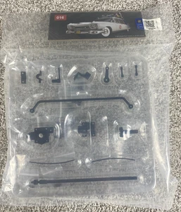 Ghostbusters Fanhome Eaglemoss Build The ECTO-1  Car Assembly Stage / Issue 16 - Picture 1 of 2