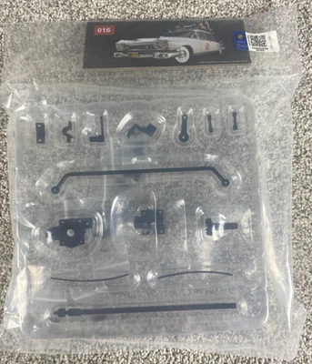 Ghostbusters Fanhome Eaglemoss Build The ECTO-1  Car Assembly Stage / Issue 16 - Image 1 of 2